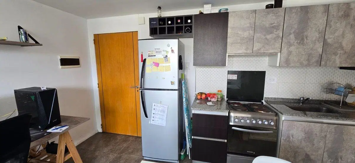 VENTA DEPARTAMENTO 2 AMBIENTES NUÑEZ BALCON 2º 41m 5