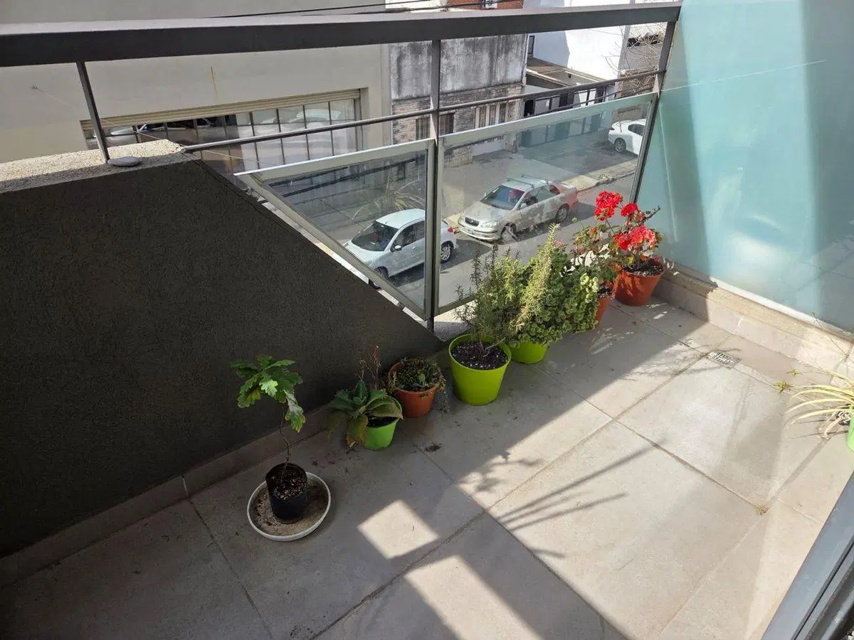 VENTA DEPARTAMENTO 2 AMBIENTES NUÑEZ BALCON 2º 41m 3