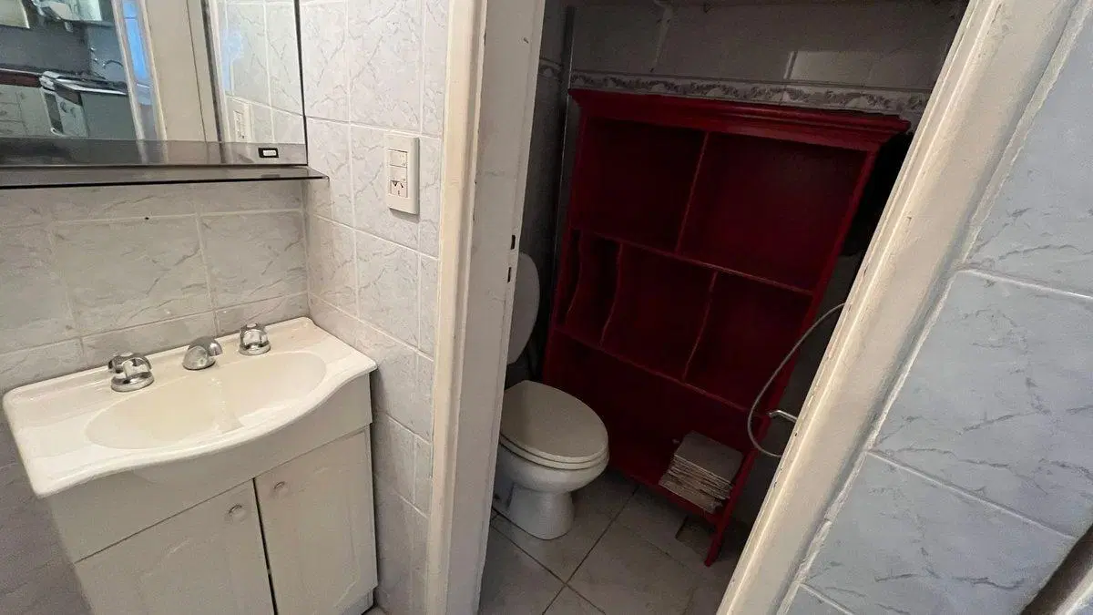 VENTA PH 4 AMBIENTES CON PATIO EN BARRACAS 2