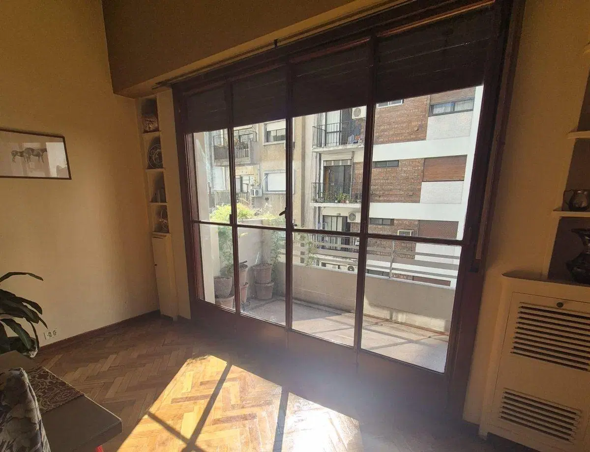 VENTA DPTO 4 AMB BALCON BALVANERA ZONA FACULTAD 4