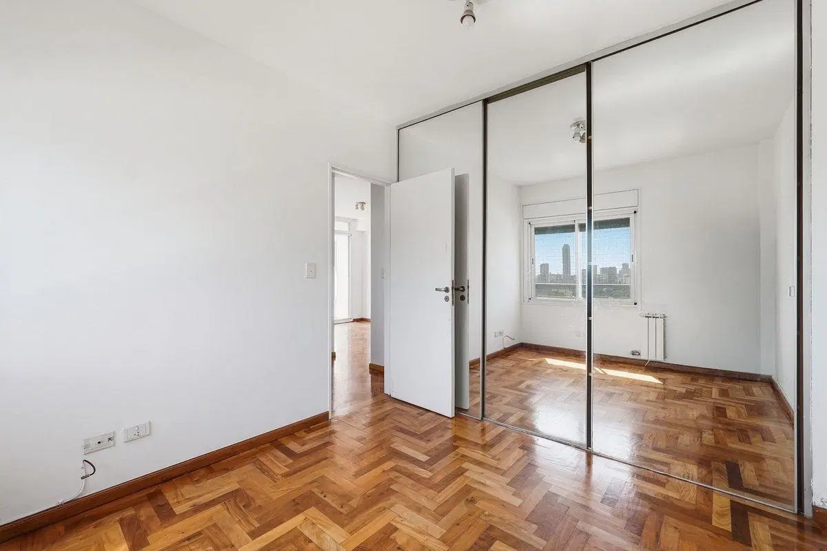 VENTA DEPARTAMENTO 3 AMB PISO ALTO - PALERMO 5