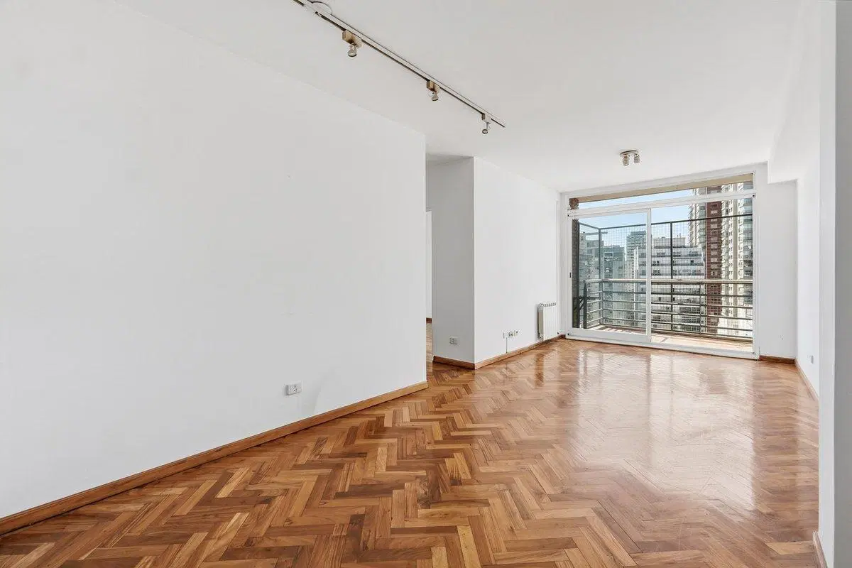 VENTA DEPARTAMENTO 3 AMB PISO ALTO - PALERMO 2