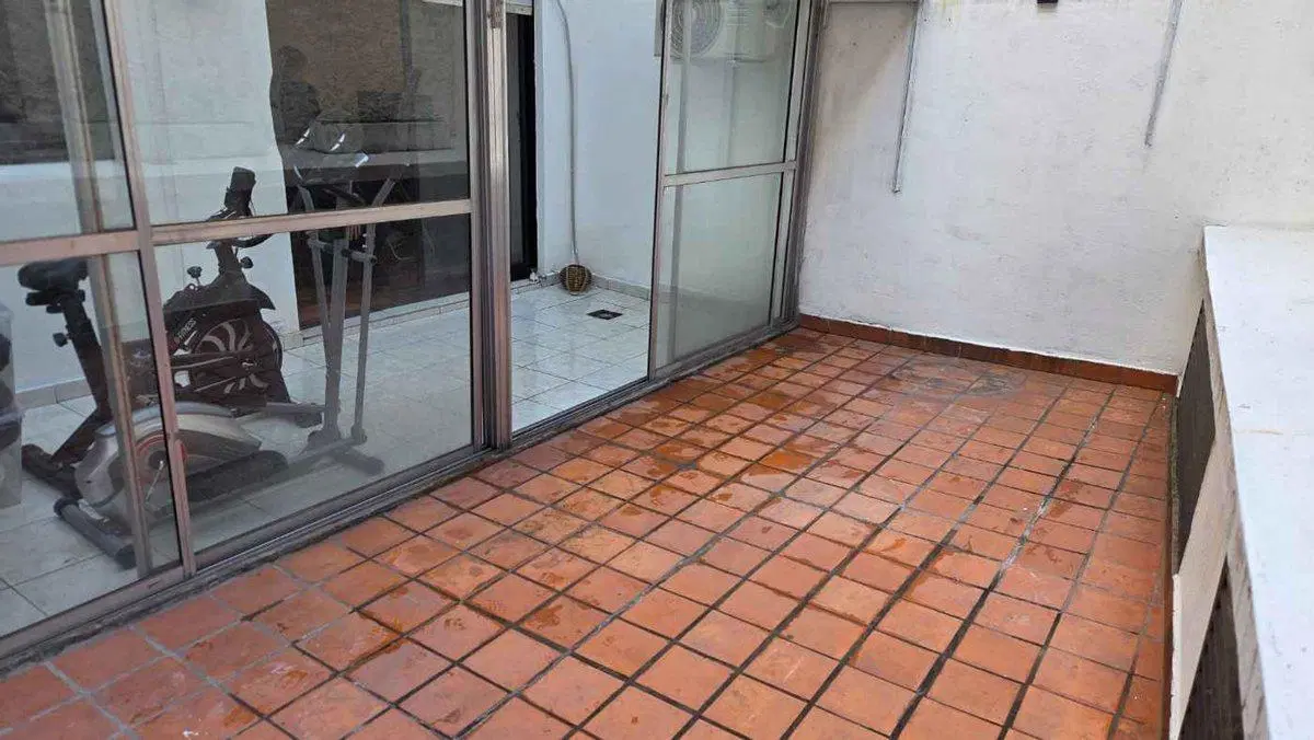 VENTA DEPTO RECOLETA 3 AMB PATIO PROPIO COCHERA 3