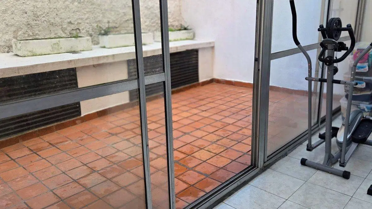 VENTA DEPTO RECOLETA 3 AMB PATIO PROPIO COCHERA 2