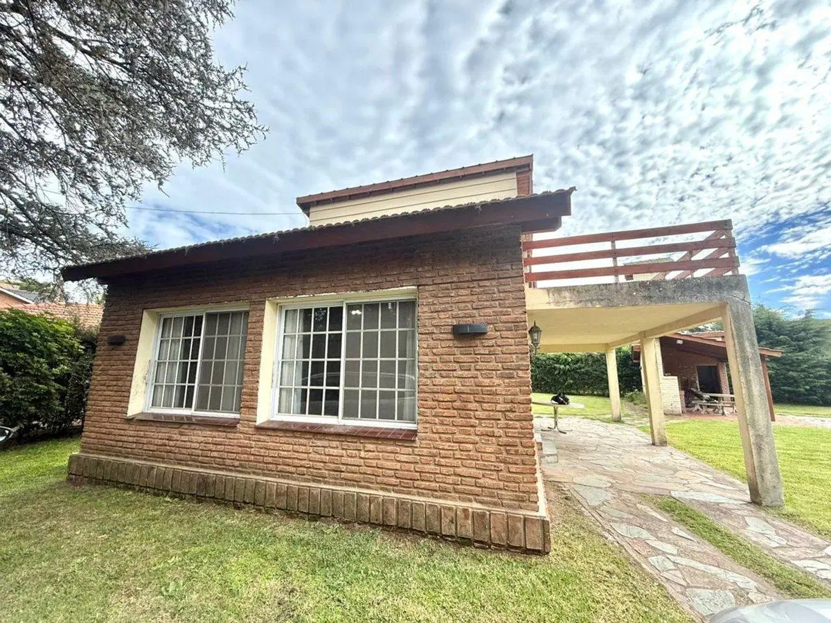 VENTA CASA EN COUNTRY LOS MAPUCHES 4