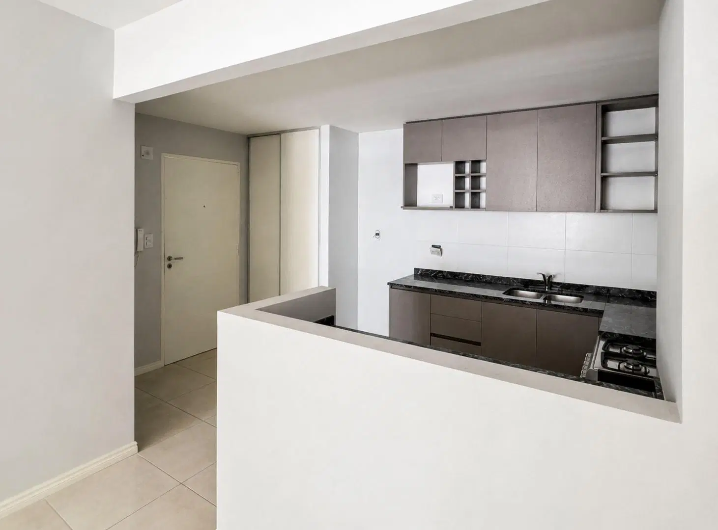 3 ambientes en venta - Colegiales - Apto Crédito 8