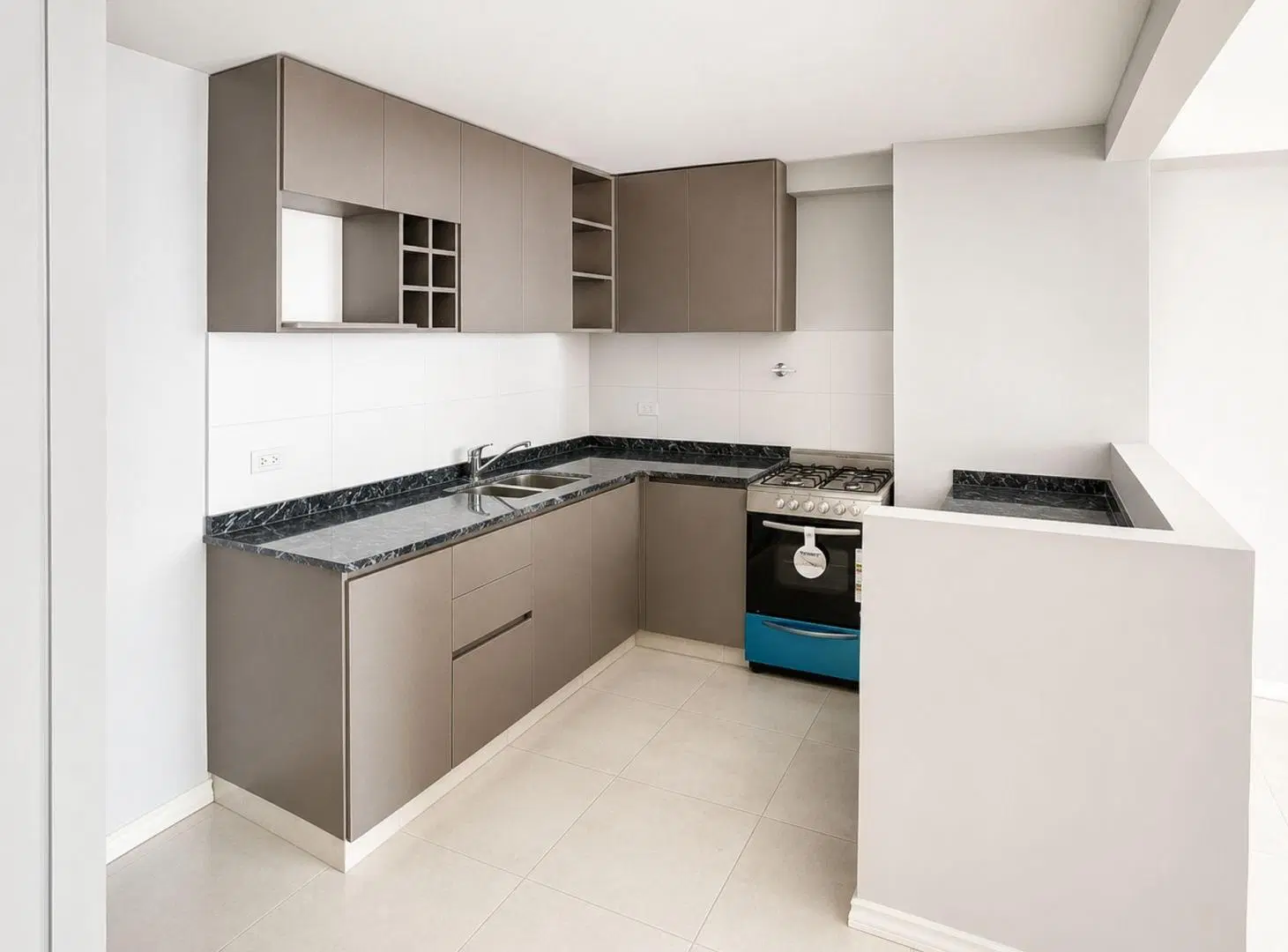 3 ambientes en venta - Colegiales - Apto Crédito 2