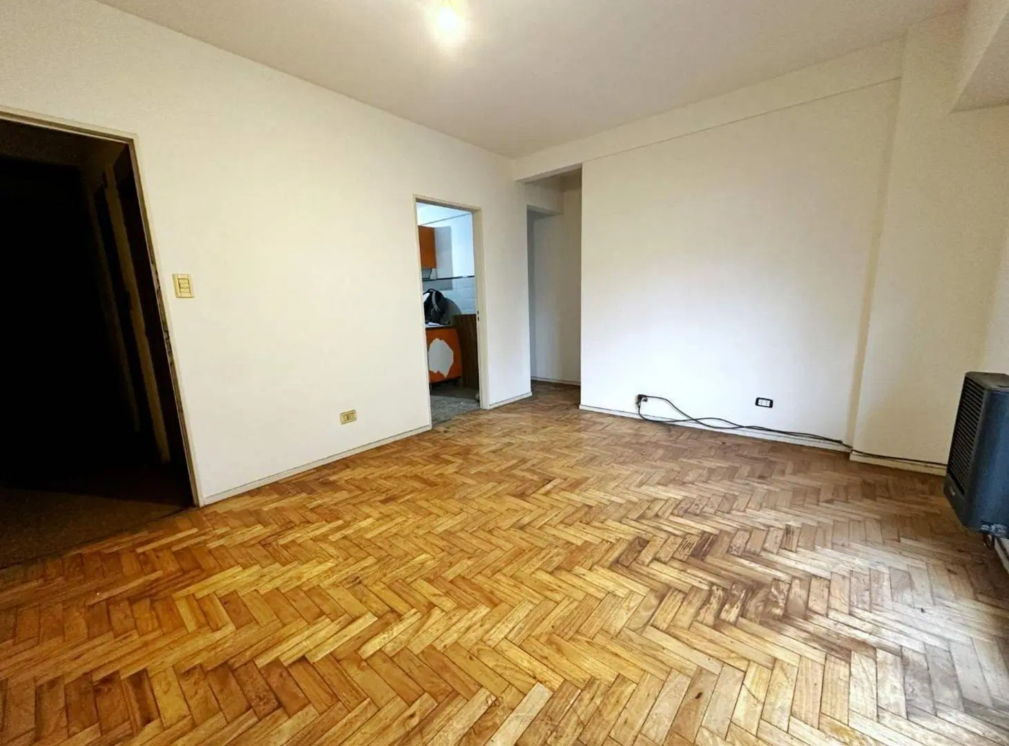 Venta Departamento 3 ambientes, balcon 2