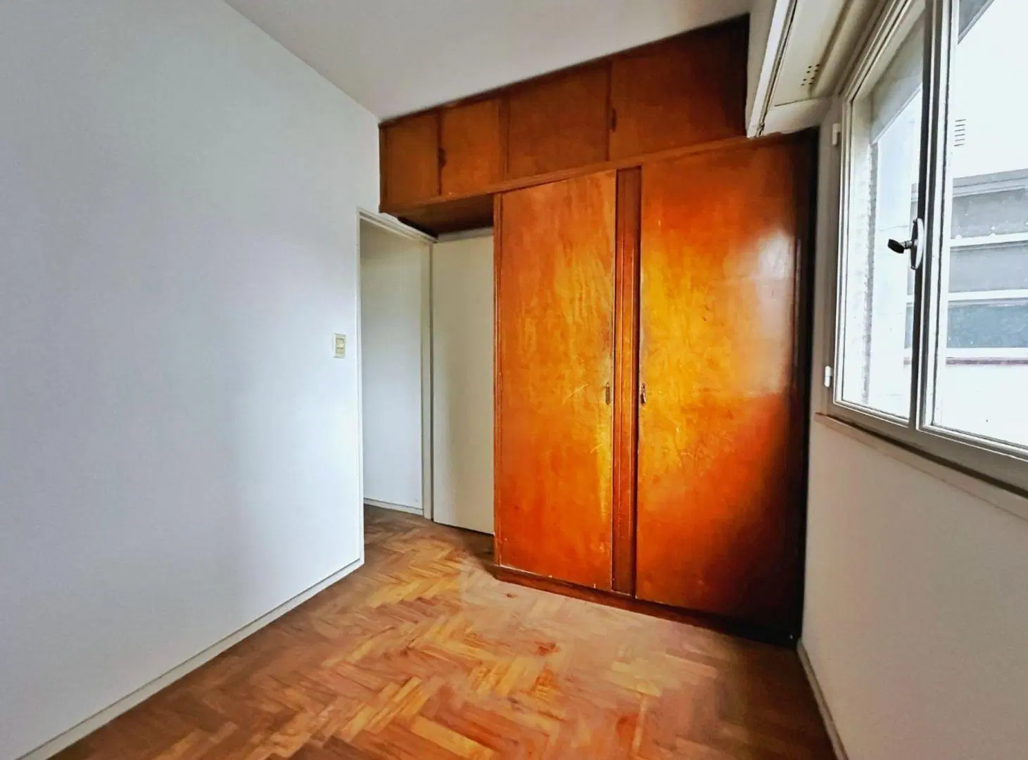 Venta Departamento 3 ambientes, balcon 8
