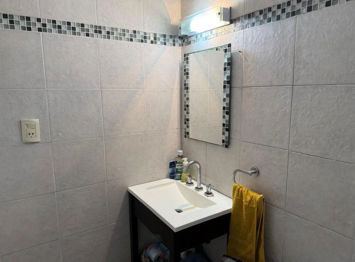 Venta Dpto 2 amb con Balcon Centro Villa Ballester 4