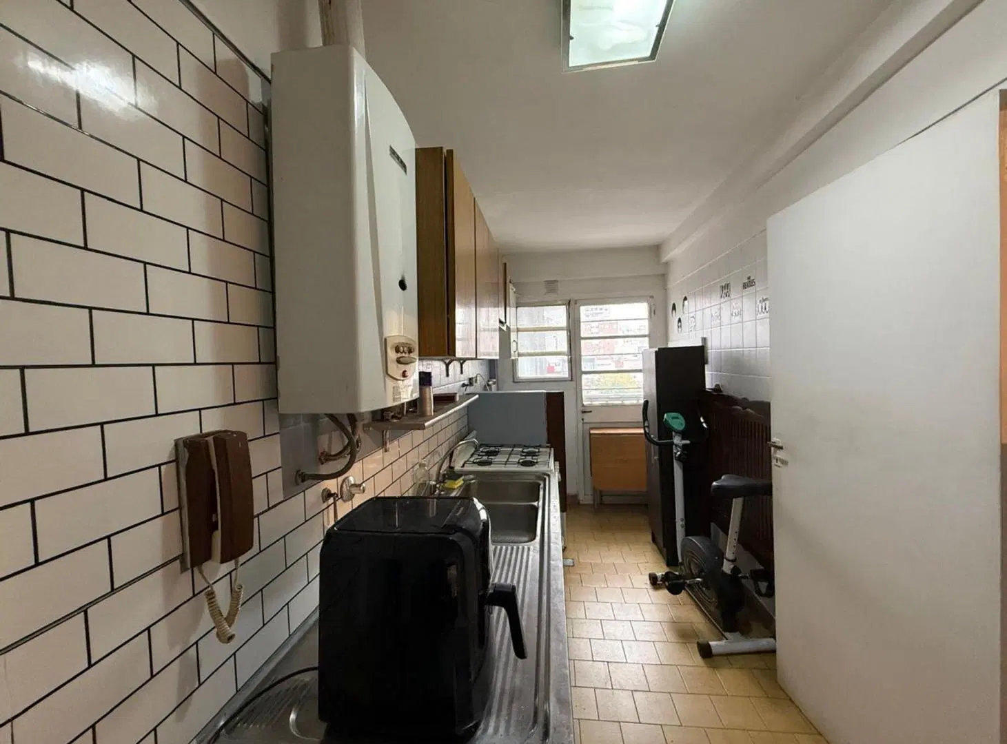 Venta Dpto 2 amb con Balcon Centro Villa Ballester 8