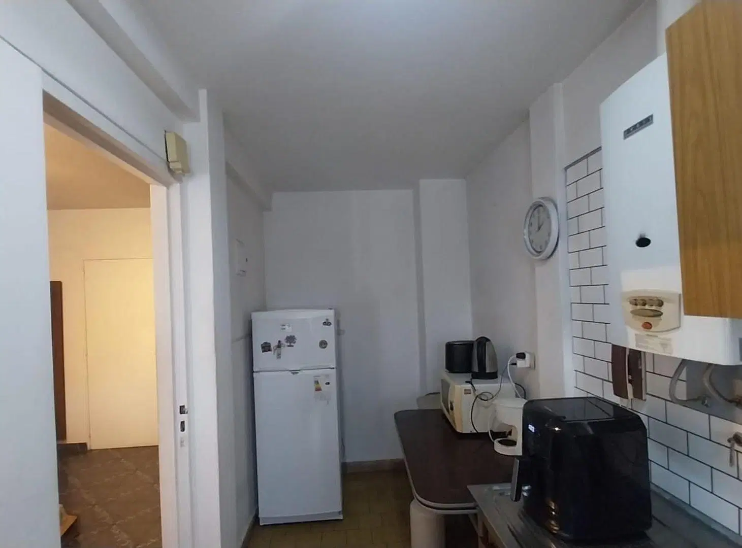 Venta Dpto 2 amb con Balcon Centro Villa Ballester 5