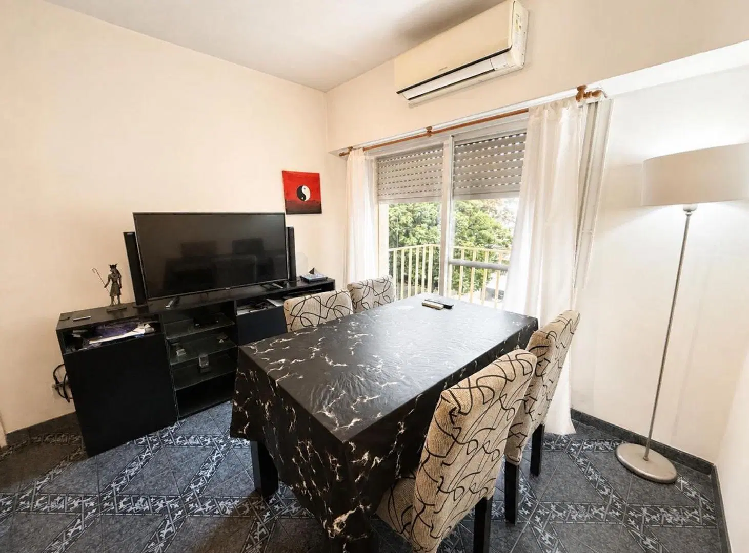 Venta Dpto 2 amb con Balcon Centro Villa Ballester 2