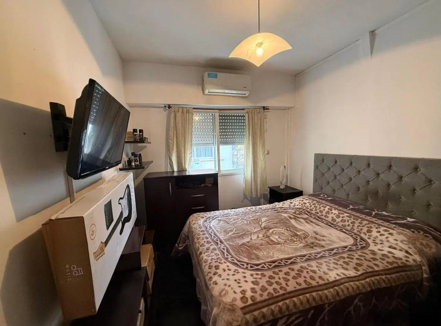 Venta Dpto 2 amb con Balcon Centro Villa Ballester 3