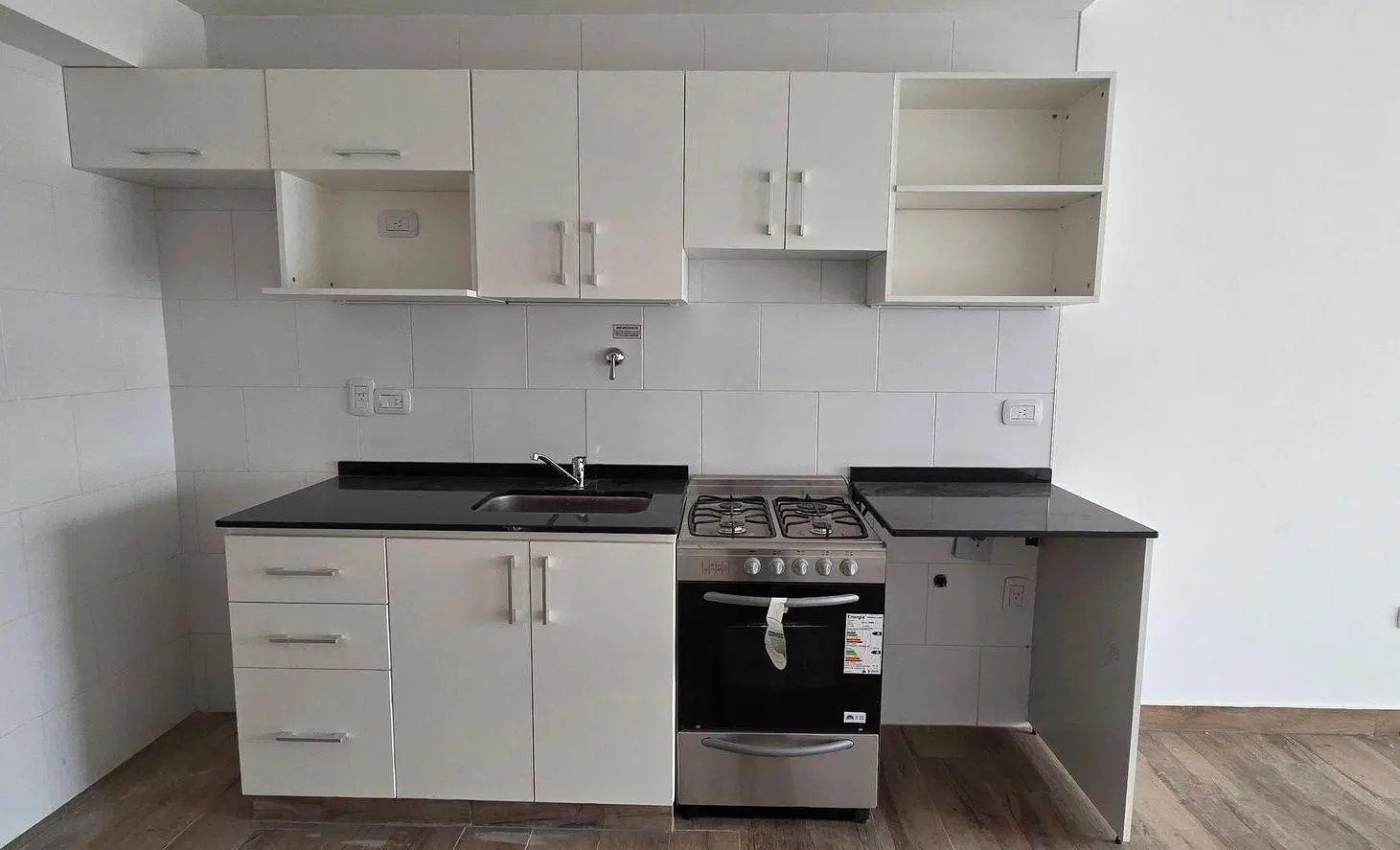 Alquiler Monoambiente a Estrenar en Caballito 4