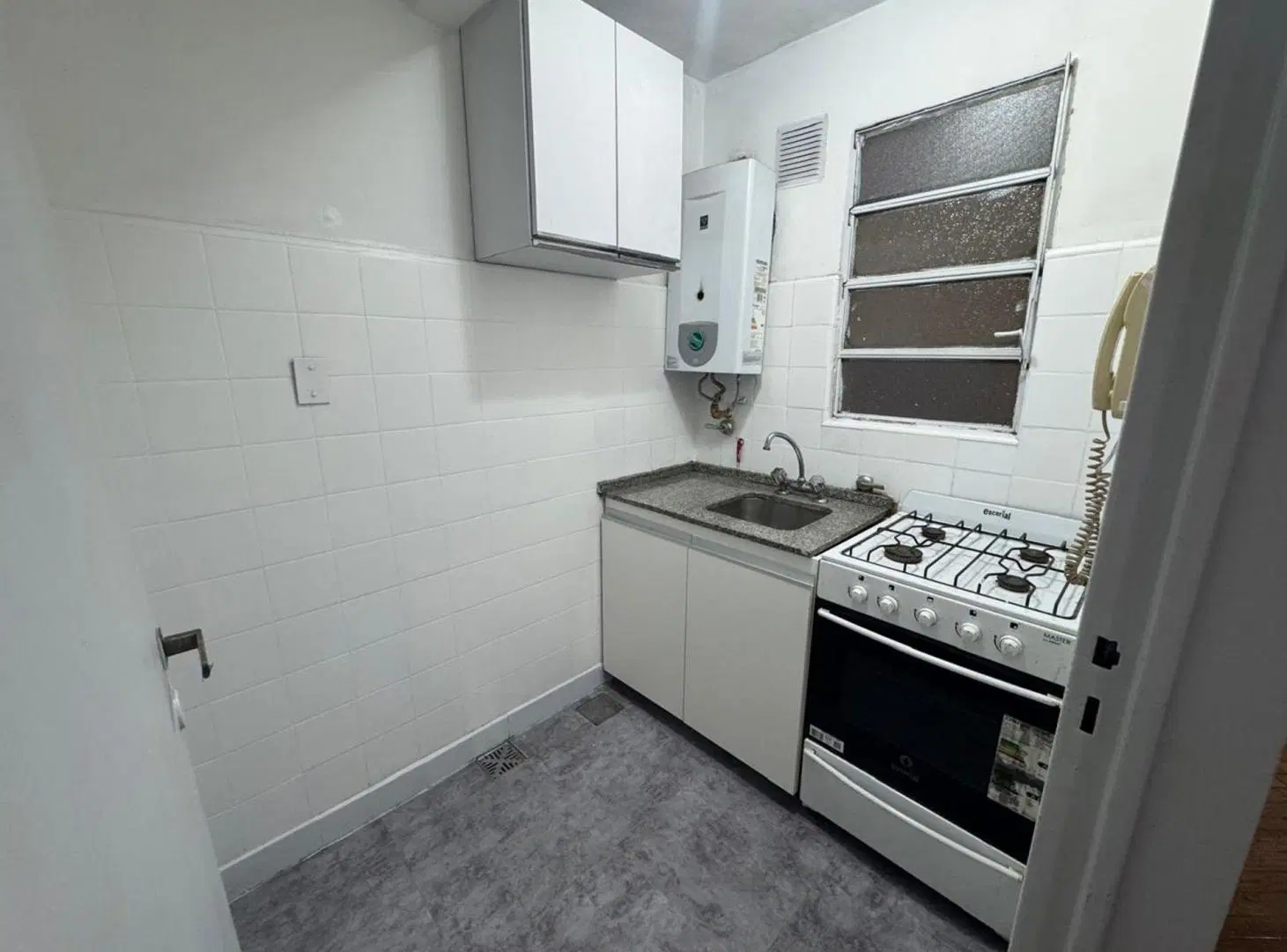 ALQUILER DEPARTAMENTO MONOAMBIENTE EN FLORES 3