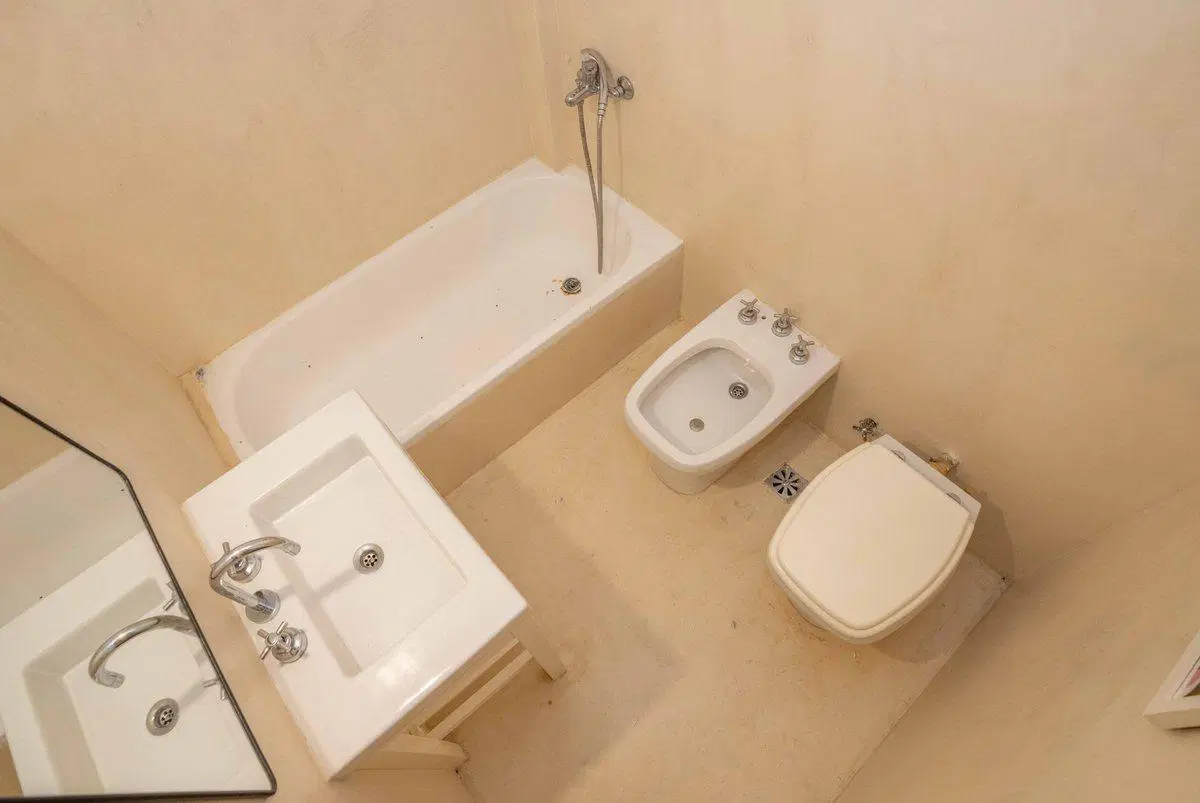 departamento 4 ambientes - Colegiales - Venta 4
