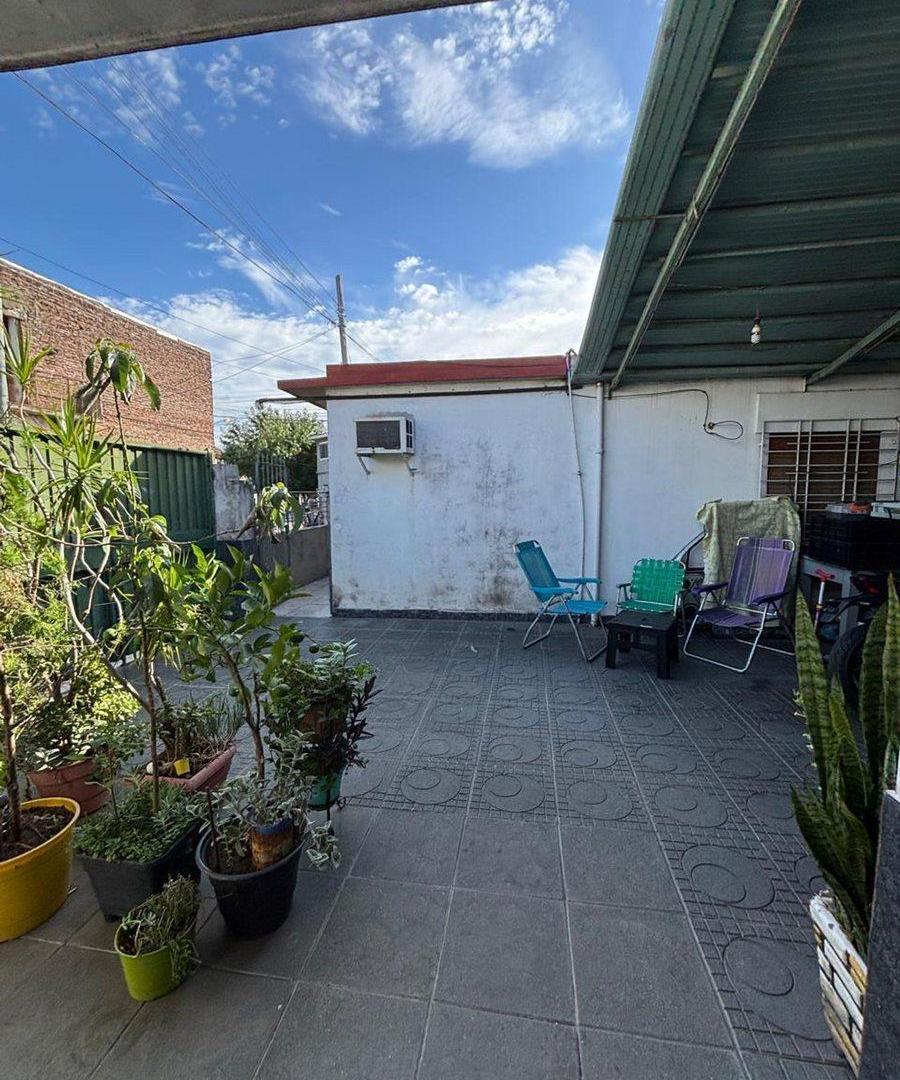 Casa en venta 3 amb. en Ciudad Madero+Depto Local