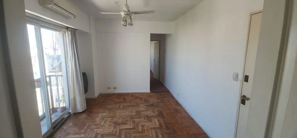 Venta Departamento 2 amb. Recoleta Vista abierta 4
