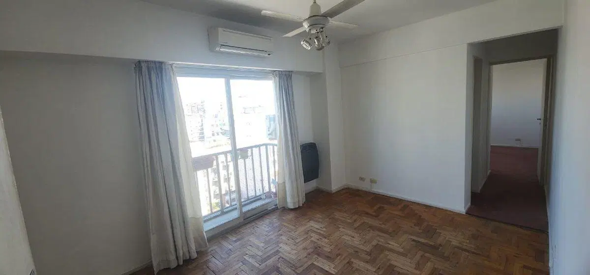 Venta Departamento 2 amb. Recoleta Vista abierta 3