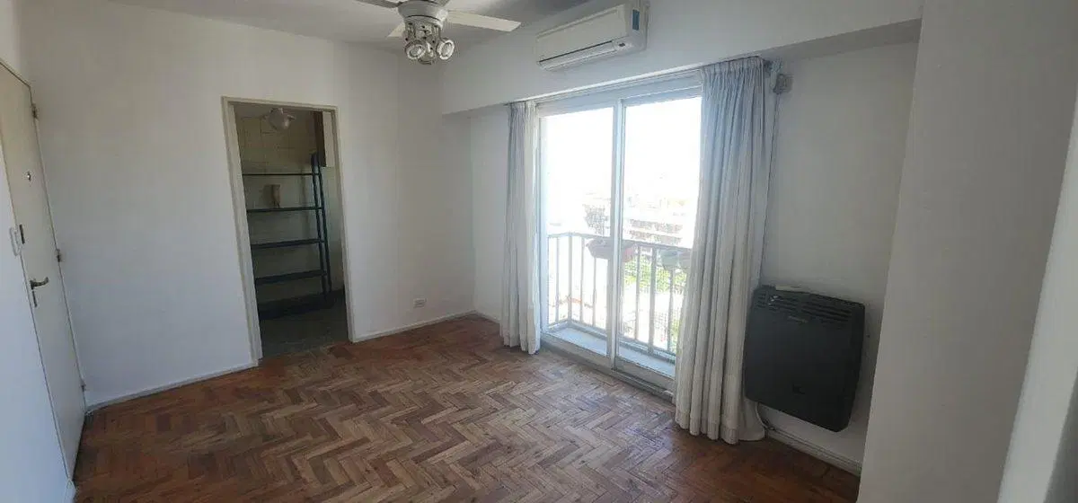 Venta Departamento 2 amb. Recoleta Vista abierta 5