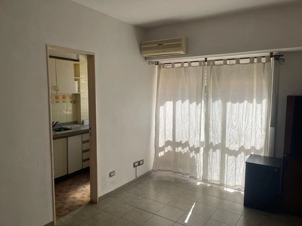 Monoambiente en venta  Chacarita - cocina separada 3