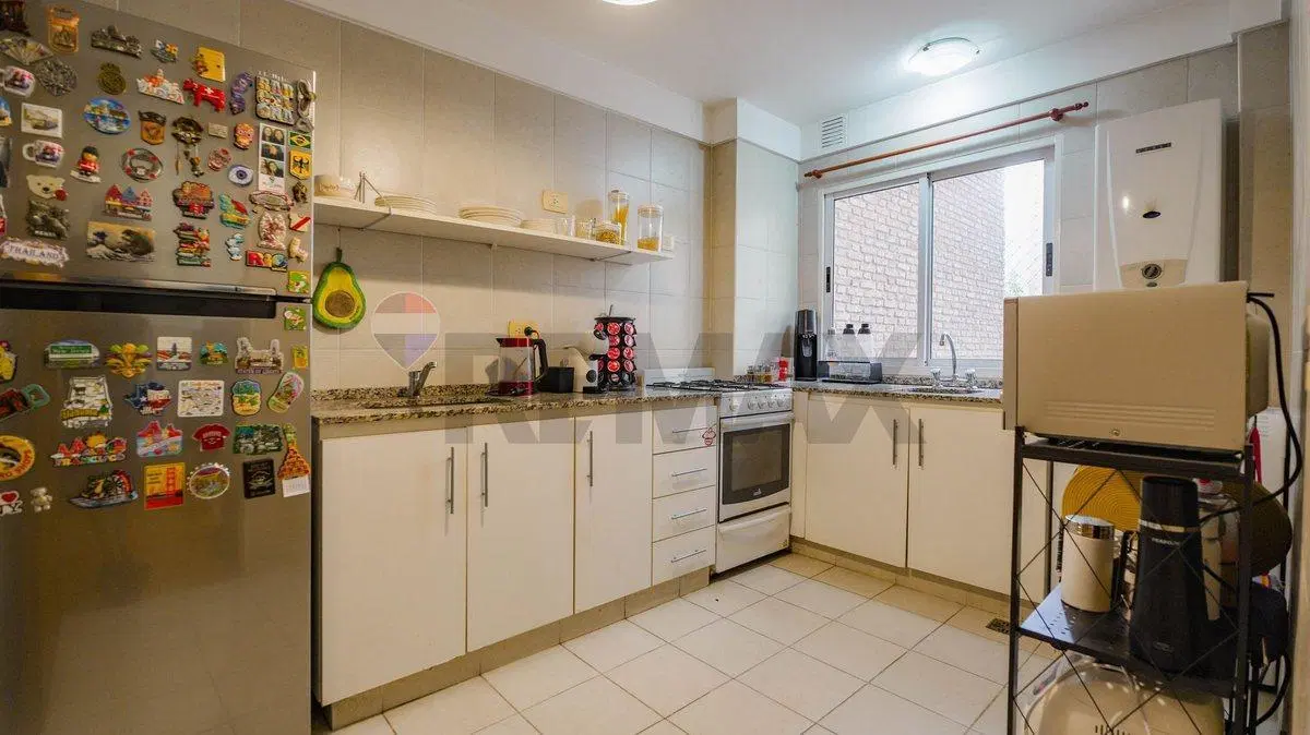 Venta - Dto 2 AMB con Balcón - Colegiales 2