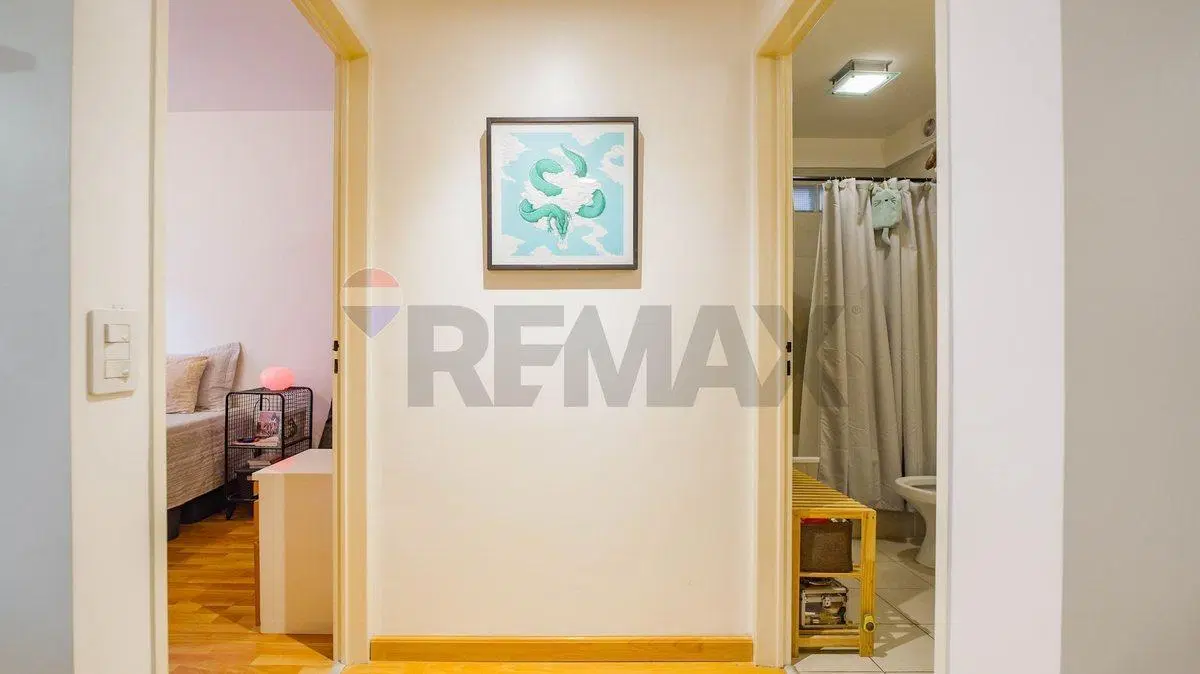 Venta - Dto 2 AMB con Balcón - Colegiales 3
