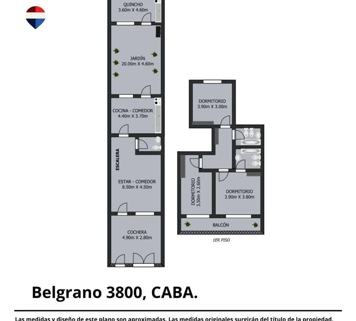 Plano 1