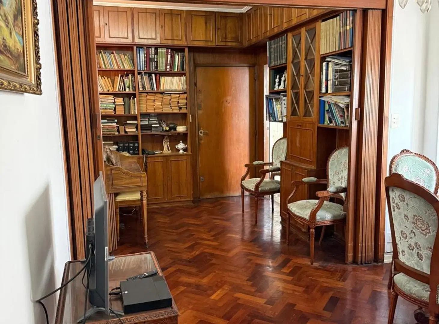 Venta de departamento de 3 ambientes en Almagro 2