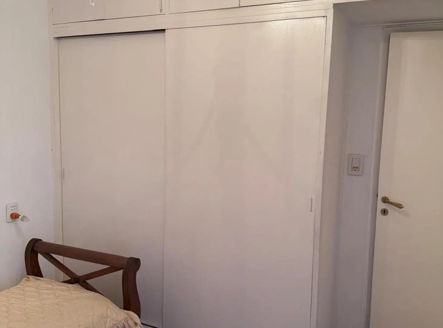 Venta de departamento de 3 ambientes en Almagro 8