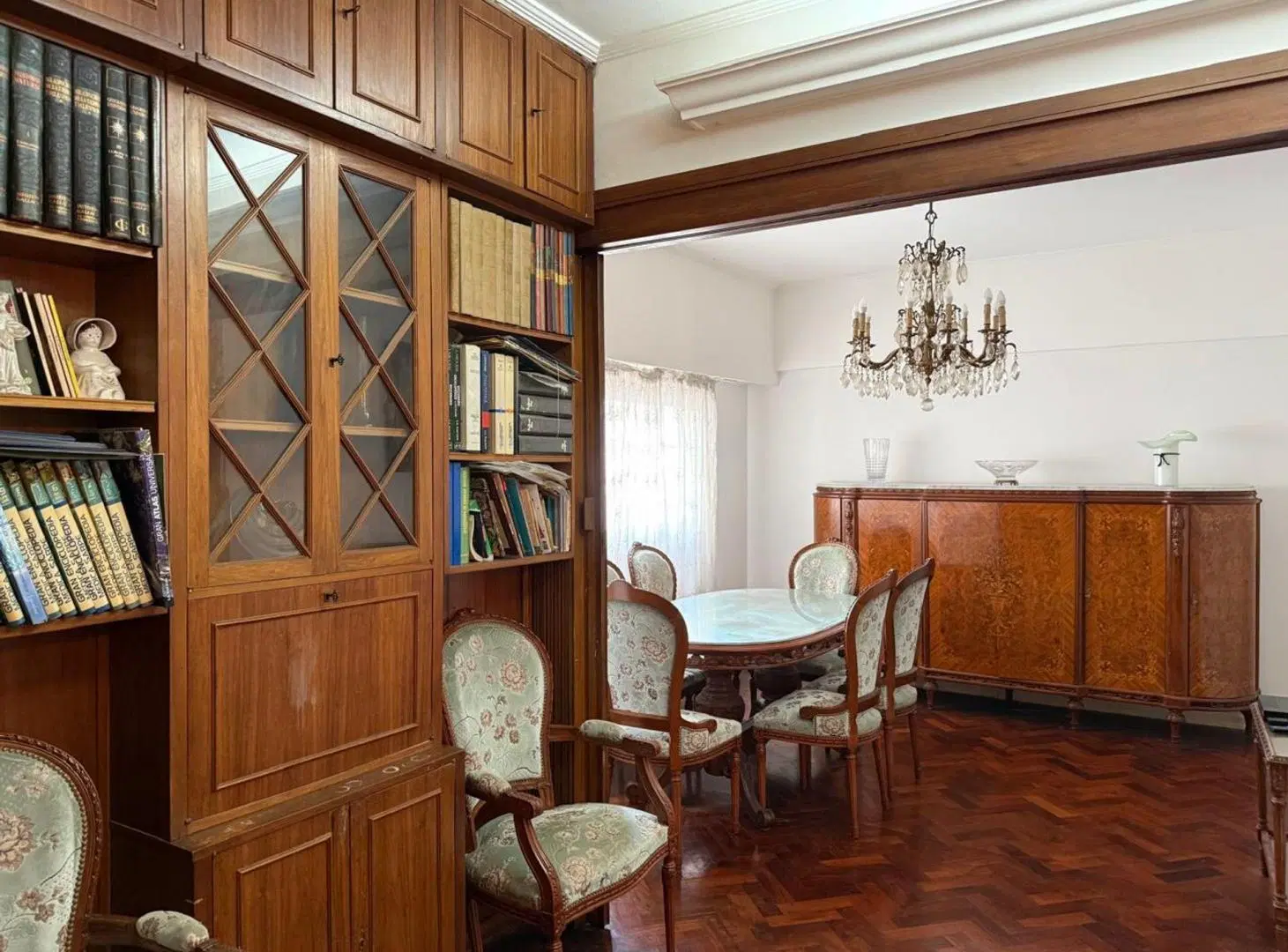 Venta de departamento de 3 ambientes en Almagro 3