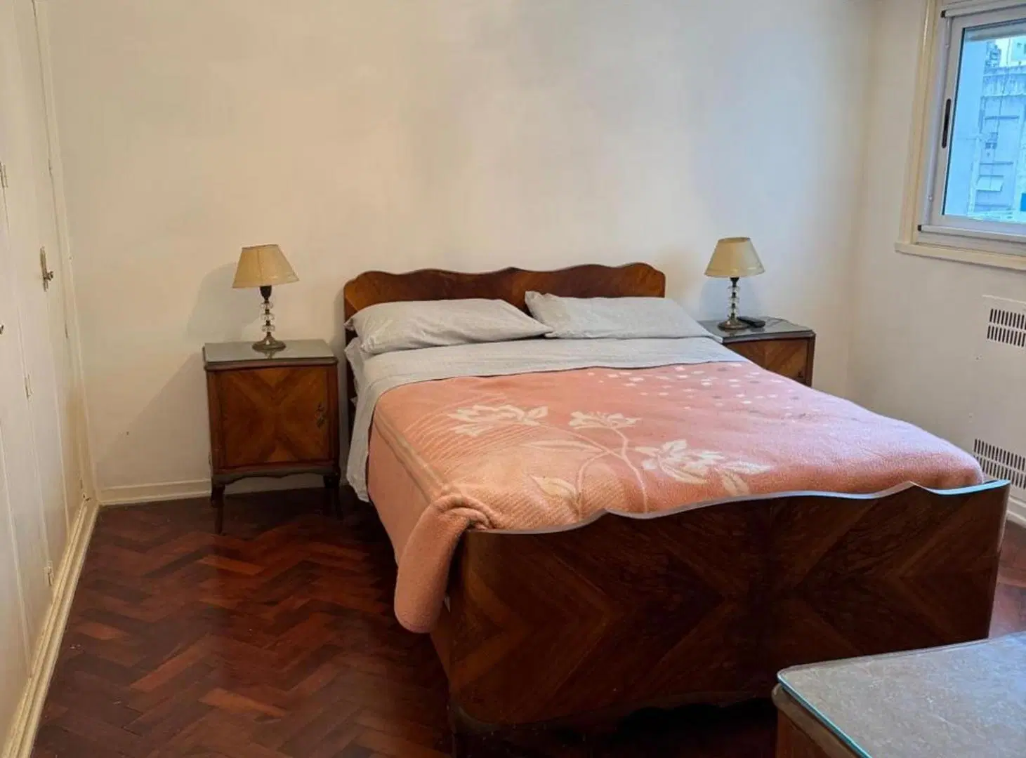 Venta de departamento de 3 ambientes en Almagro 4