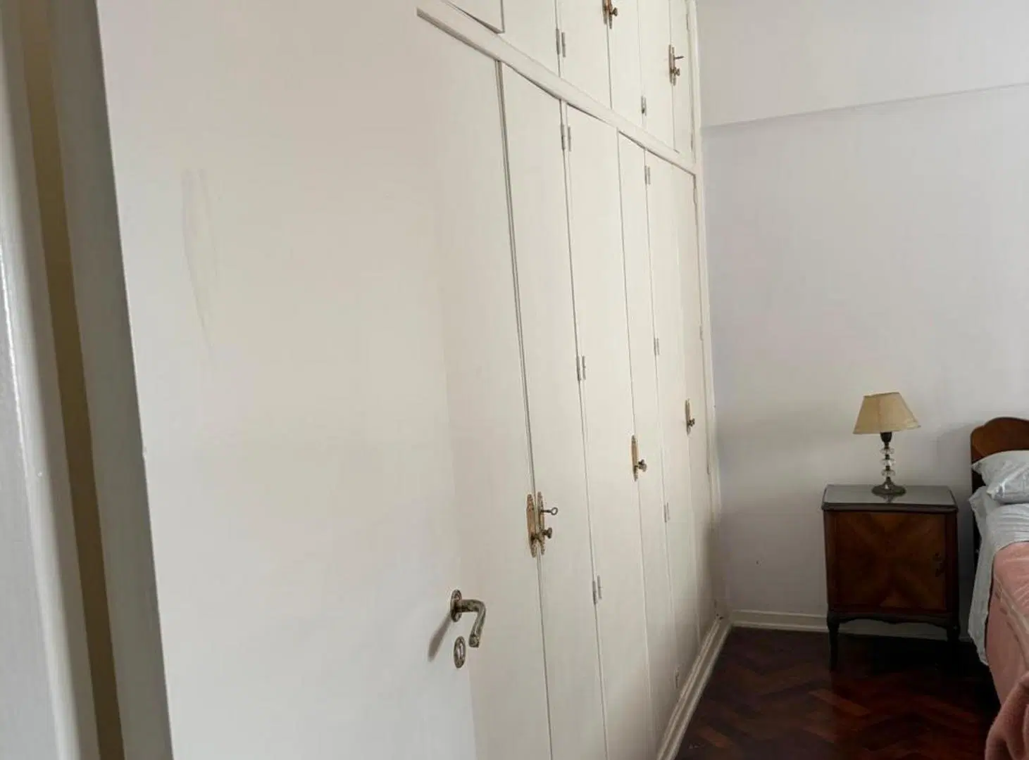 Venta de departamento de 3 ambientes en Almagro 5
