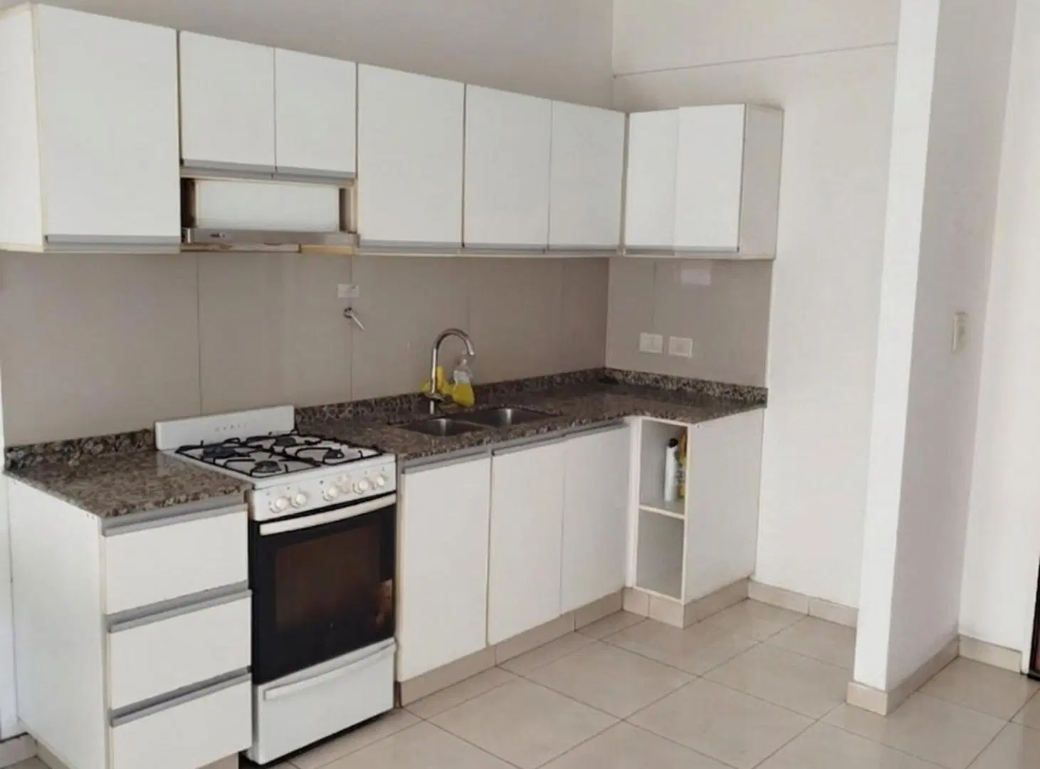 Departamento 2 amb. - con Amenities - Villa Crespo 4