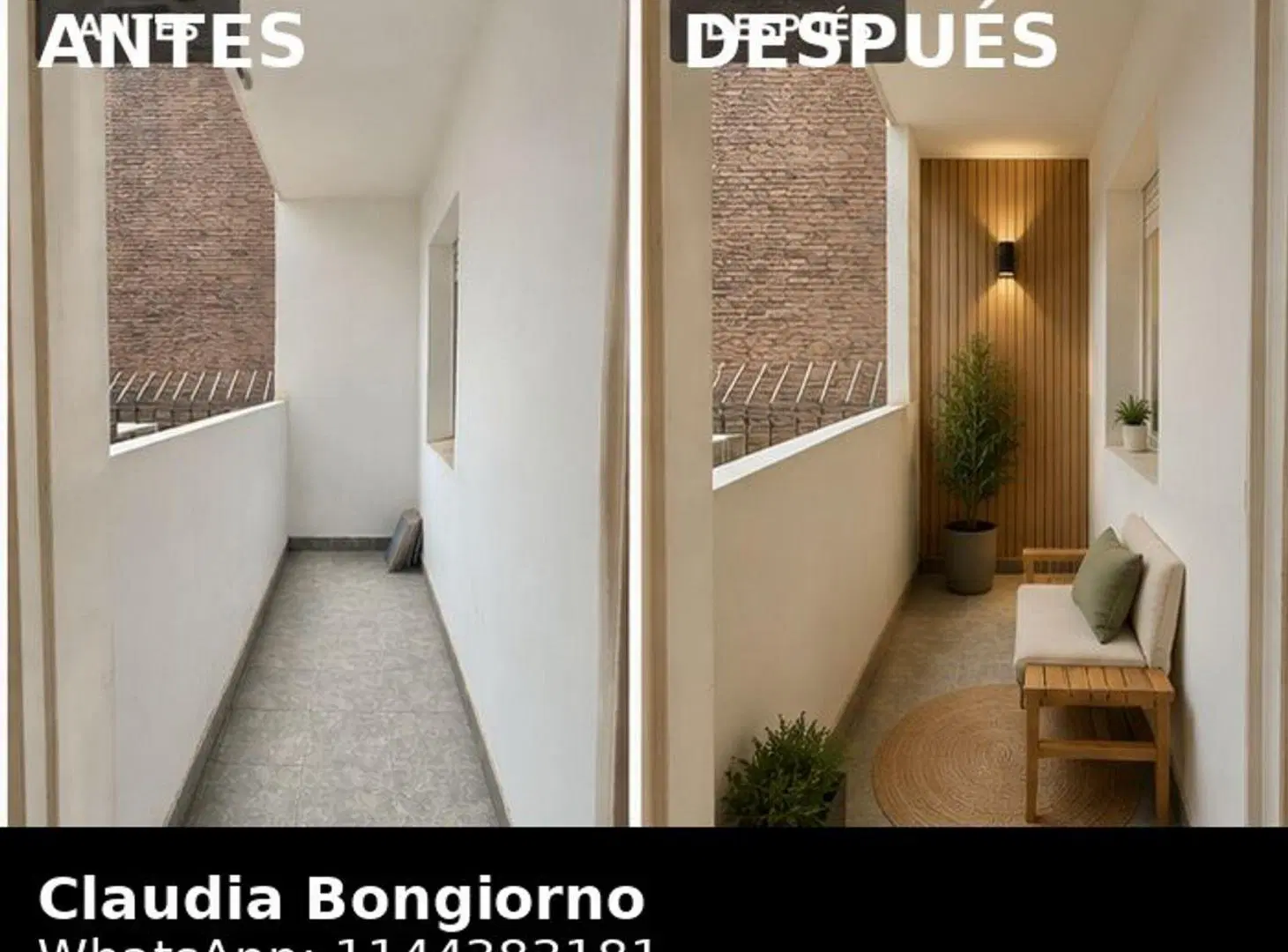 2 AMBIENTES CON BALCÓN EN BELGRANO – LUZ NATURAL 3