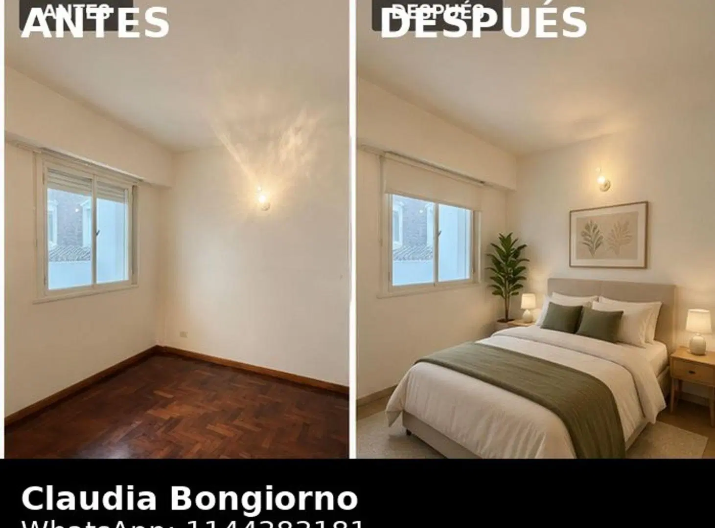 2 AMBIENTES CON BALCÓN EN BELGRANO – LUZ NATURAL 5