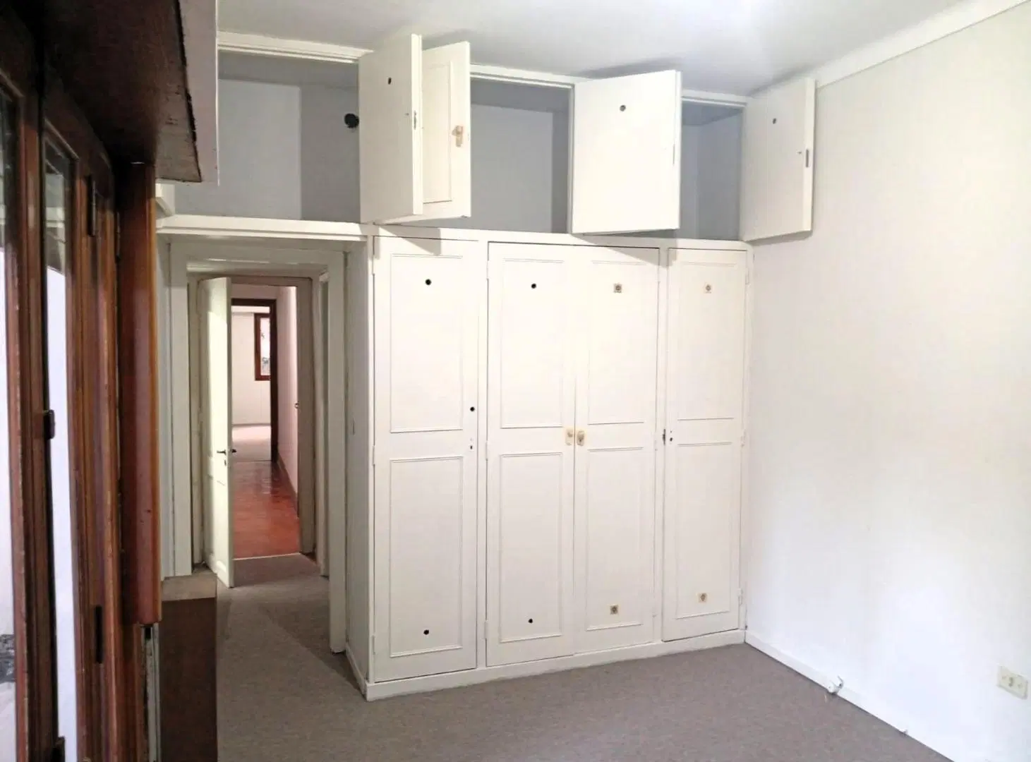 DPTO 5 AMBIENTES AV. ELCANO BELGRANO BALCON 5