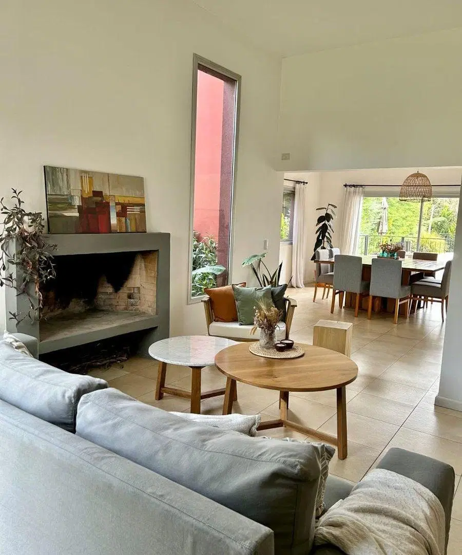 Alquiler Casa Barrio Cerrado Villa Olivos 5