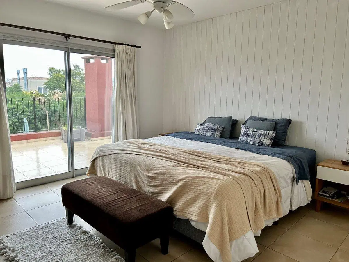 Alquiler Casa Barrio Cerrado Villa Olivos 4