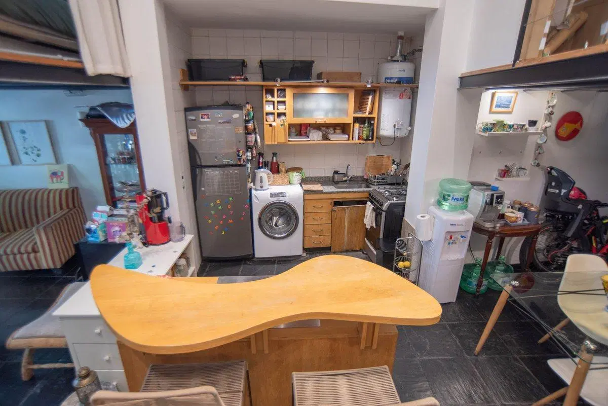 Venta PH loft 3 amb + escritorio terraza y balcón 2