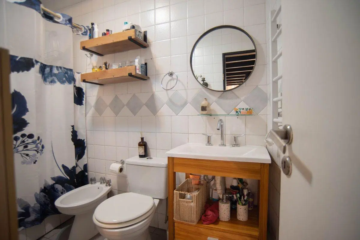 Venta PH loft 3 amb + escritorio terraza y balcón 3