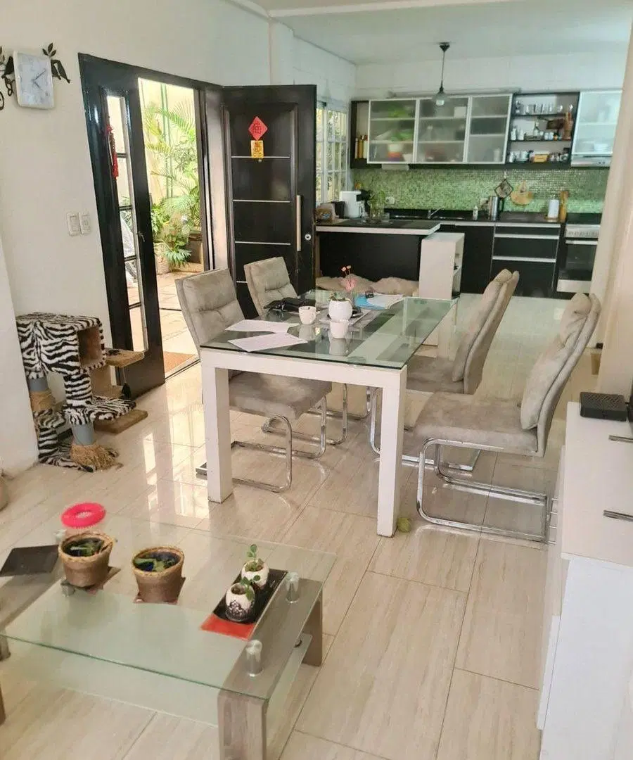 Casa Triplex - San Martin 3