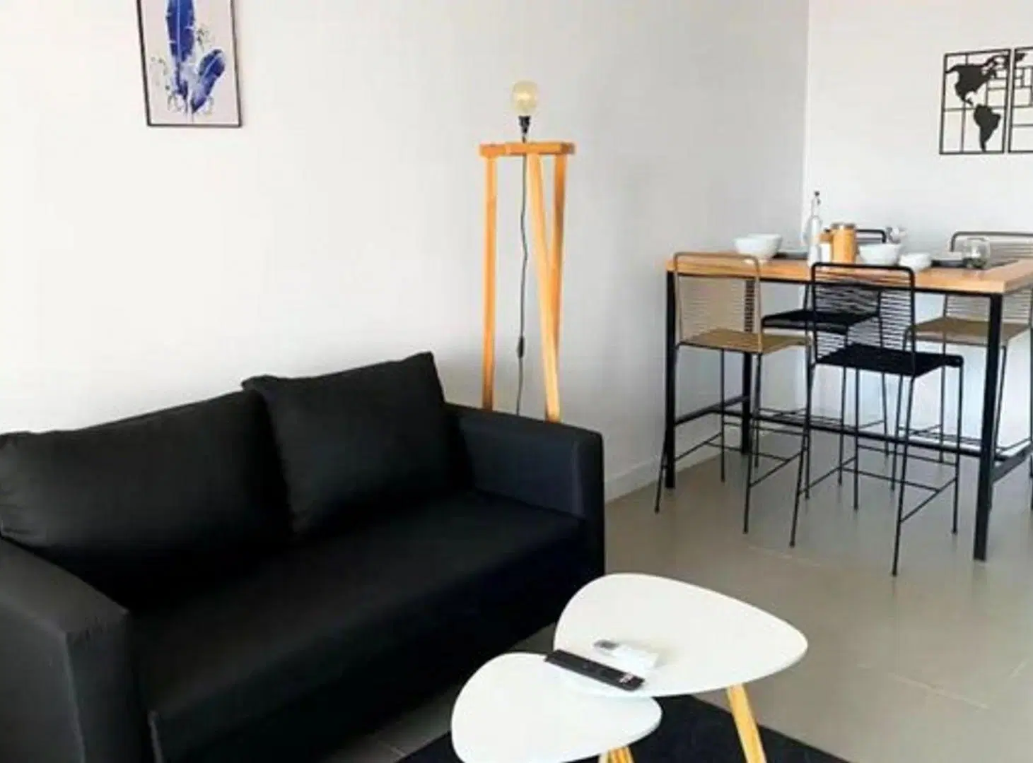 Alquiler en Palermo Soho - Monoambierte c/balcón 3