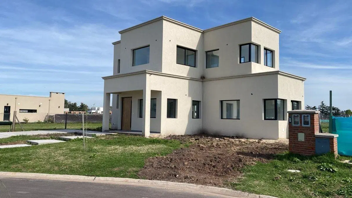 Venta casa a estrenar Pilar del Este Santa Elisa 5
