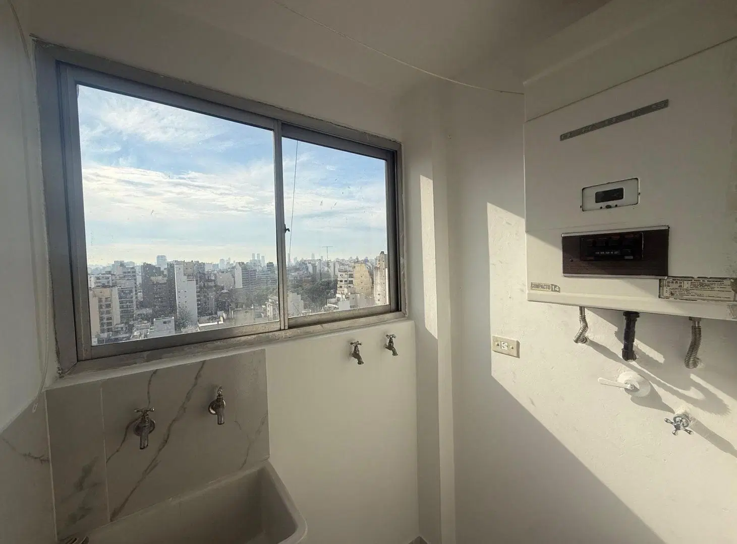 ALQUILER DE DEPARTAMENTO DE 2 AMB EN CABALLITO 3