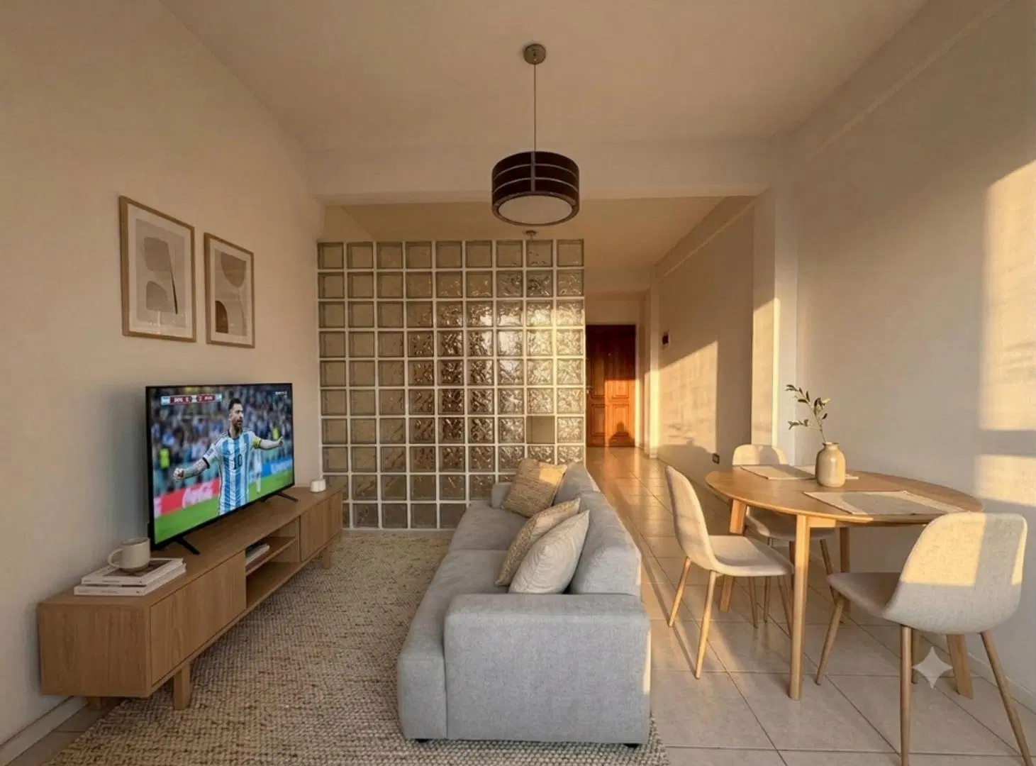 Departamento 2 amb. CRÁMER AL 1700 - COLEGIALES 4