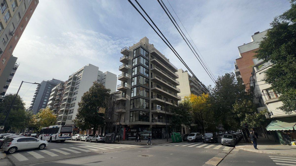 VENTA 2 AMBIENTES VILLA URQUIZA - A ESTRENAR
