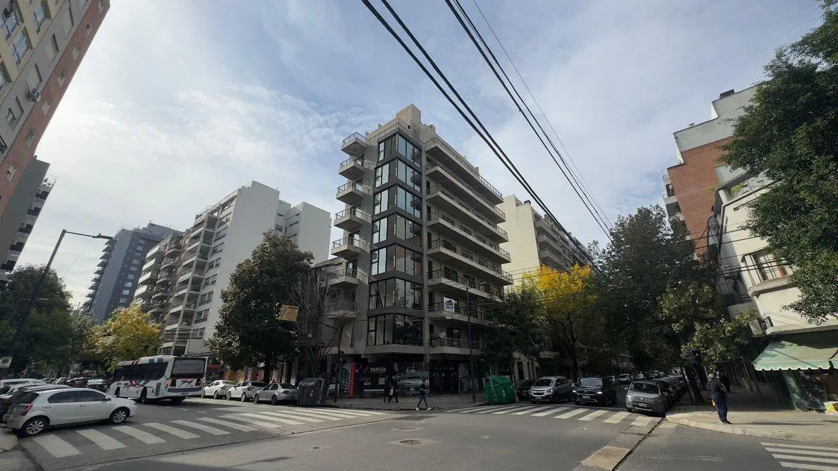 VENTA 2 AMBIENTES VILLA URQUIZA - A ESTRENAR 4