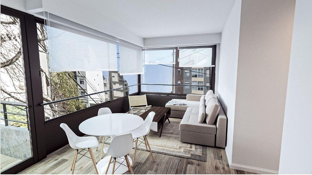 VENTA 2 AMBIENTES VILLA URQUIZA - FINANCIACION
